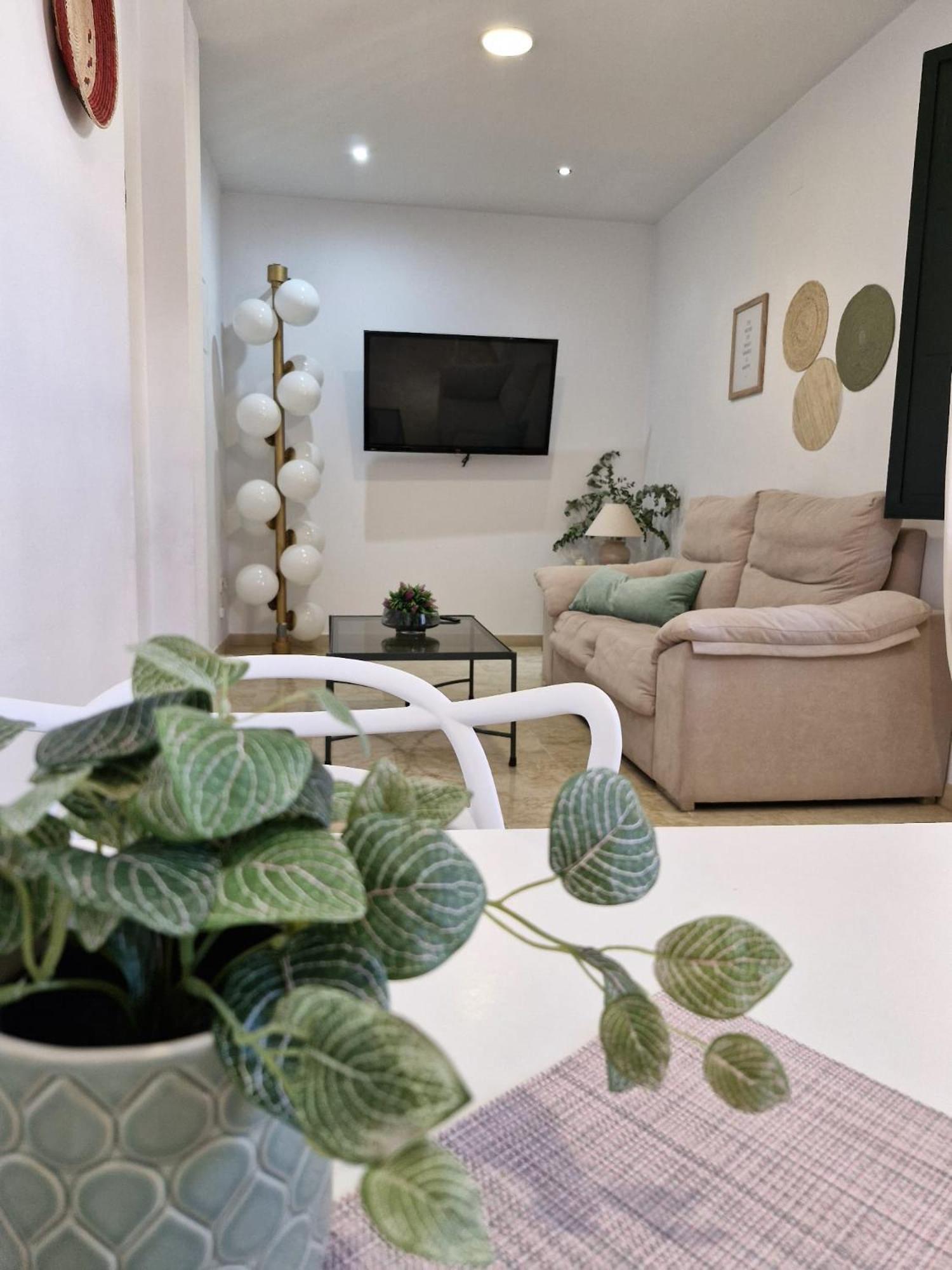 세비야 Patio Cartuja 아파트 외부 사진