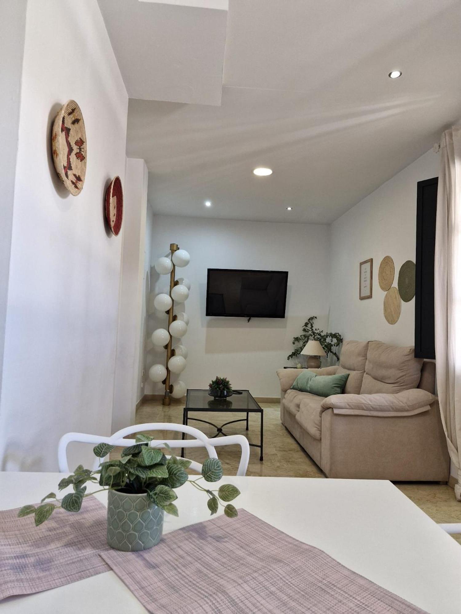 세비야 Patio Cartuja 아파트 외부 사진