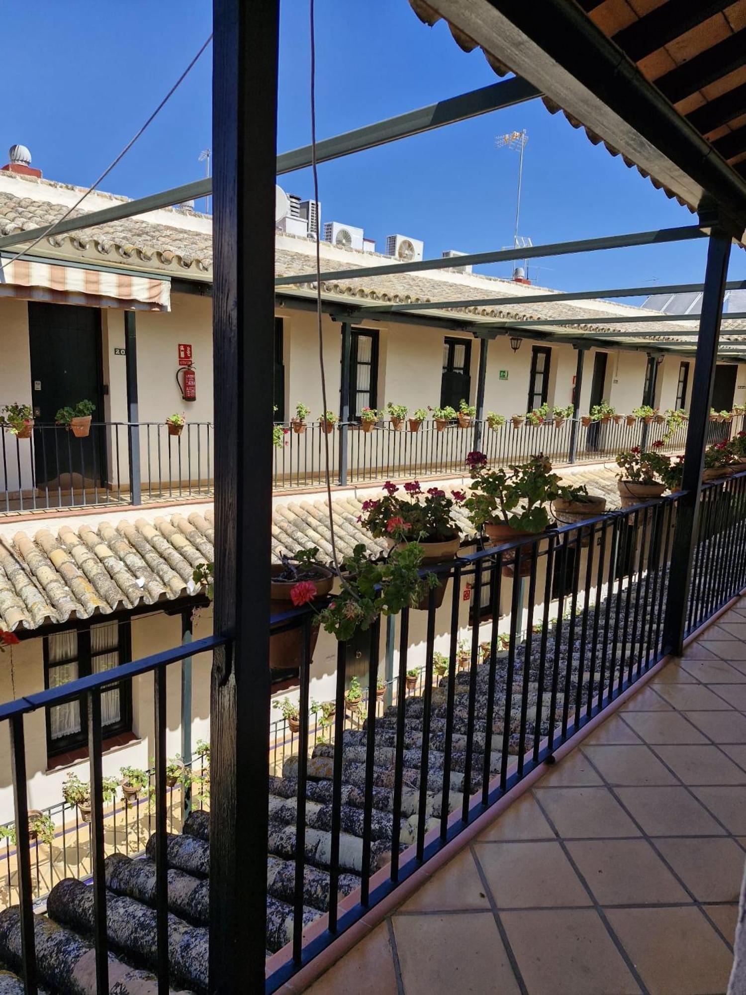 세비야 Patio Cartuja 아파트 외부 사진