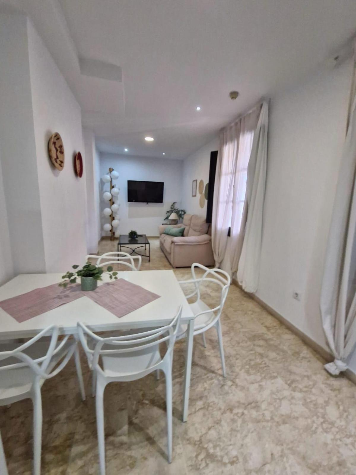 세비야 Patio Cartuja 아파트 외부 사진