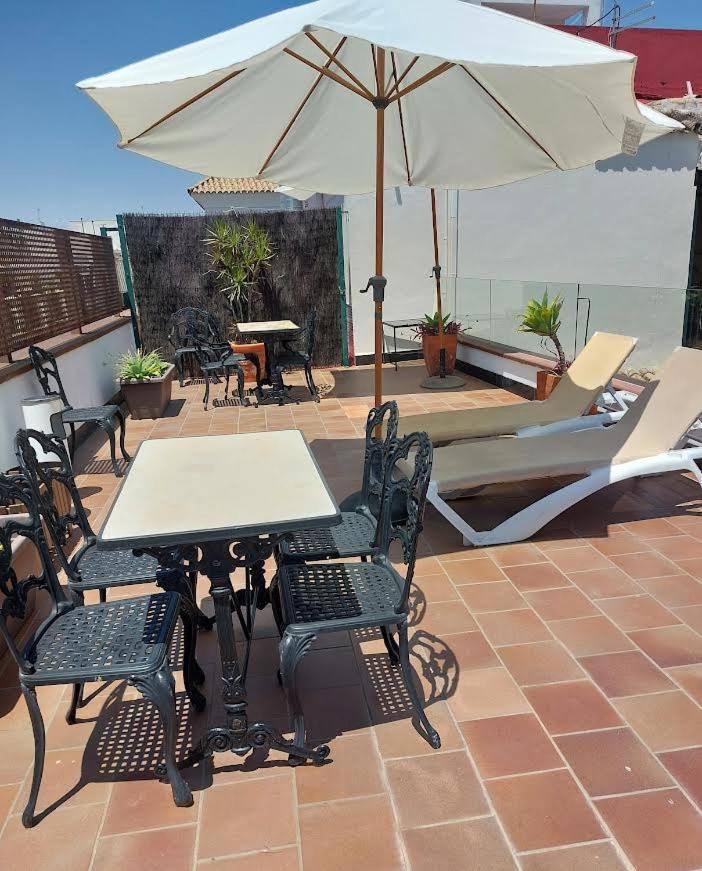 세비야 Patio Cartuja 아파트 외부 사진